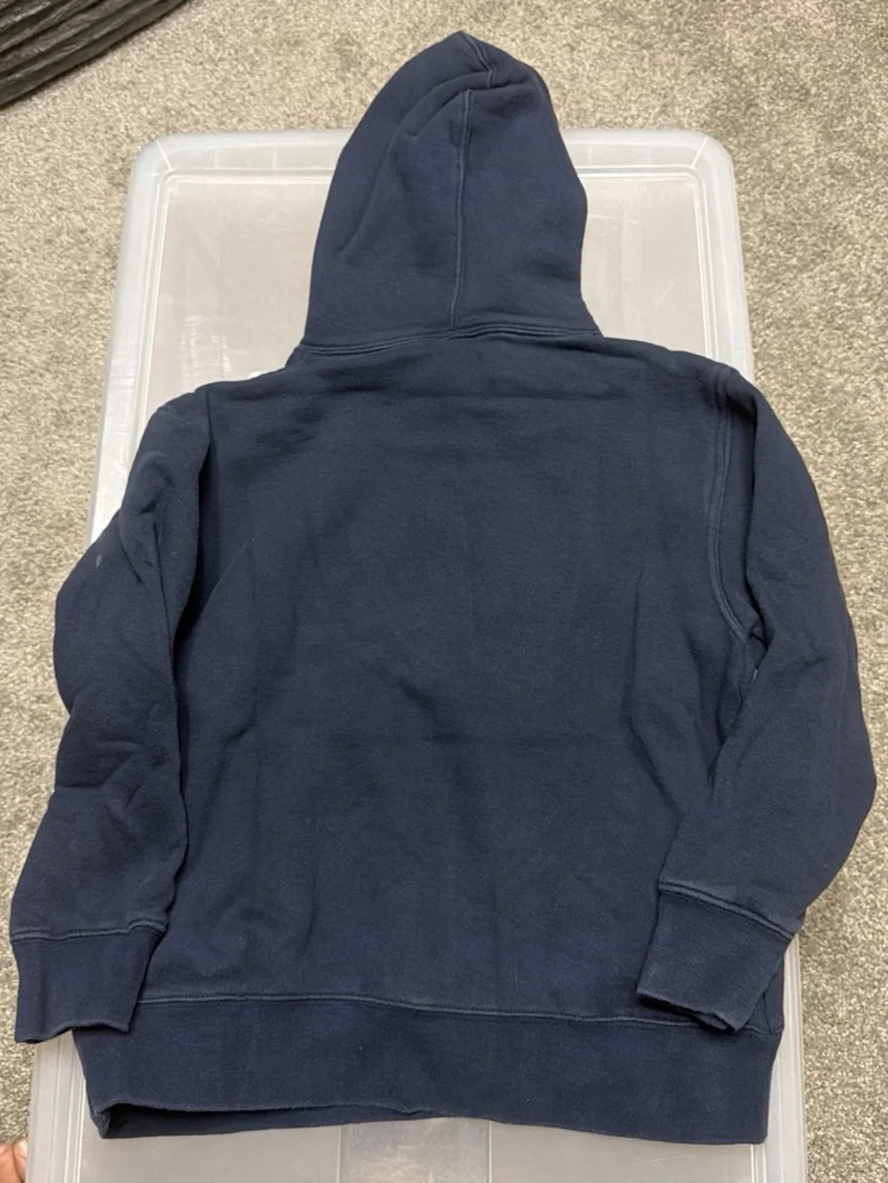 Old Navy provides hooded
